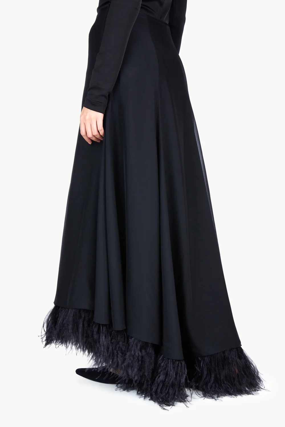 Renee Skirt Black - Image 6