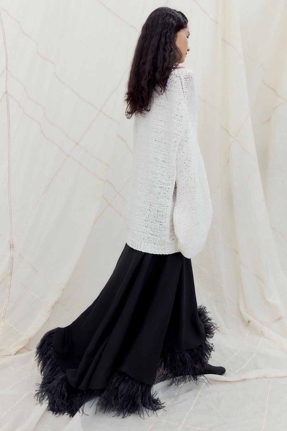 Renee Skirt Black - Image 9