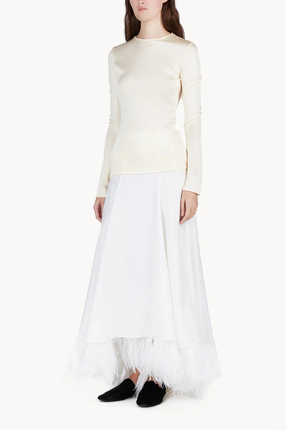 Renee Skirt White - Image 2
