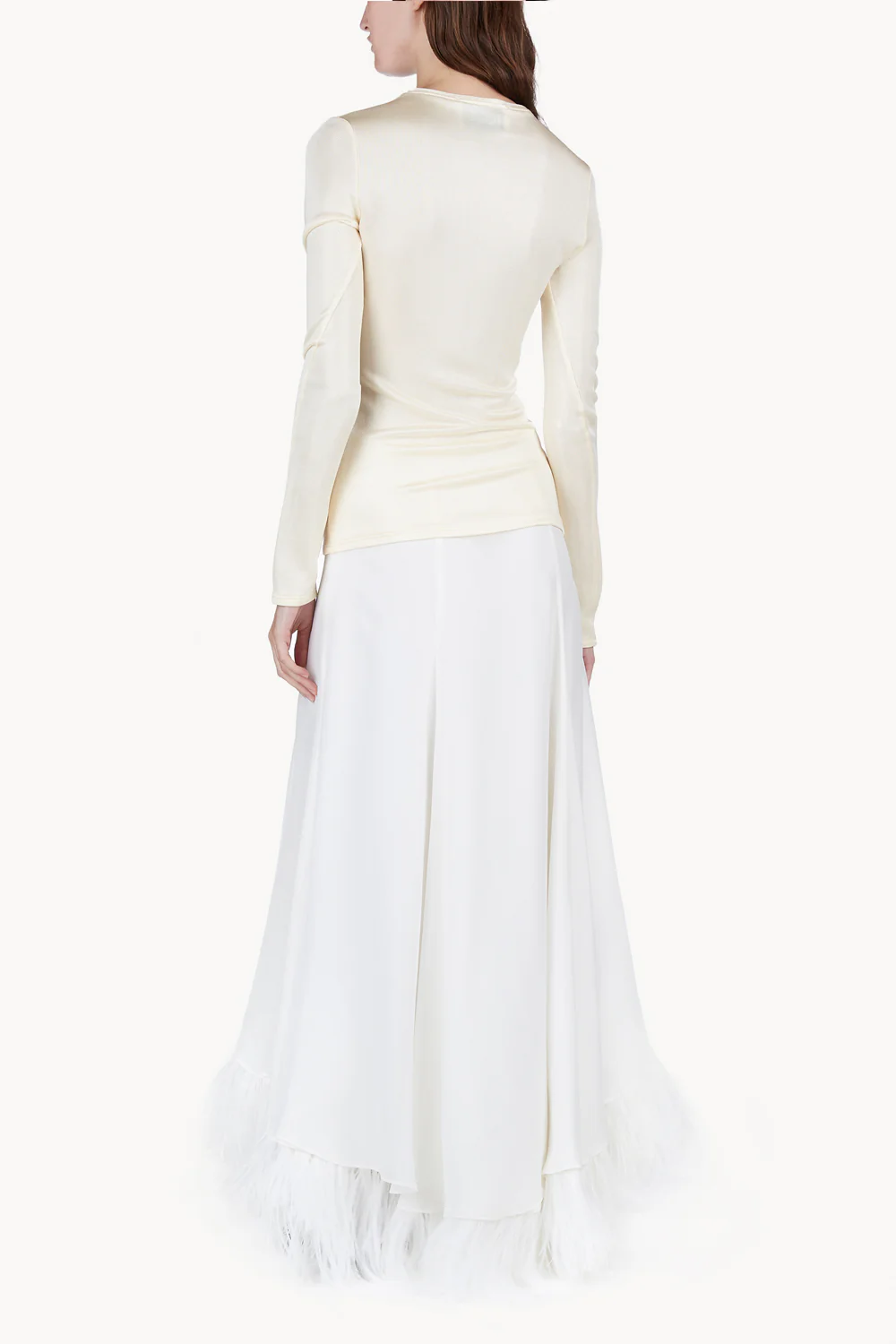 Renee Skirt White - Image 3