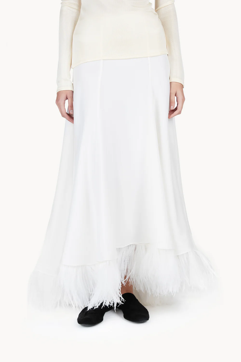 Renee Skirt White - Image 4