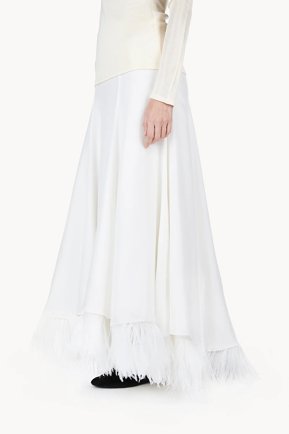 Renee Skirt White - Image 5