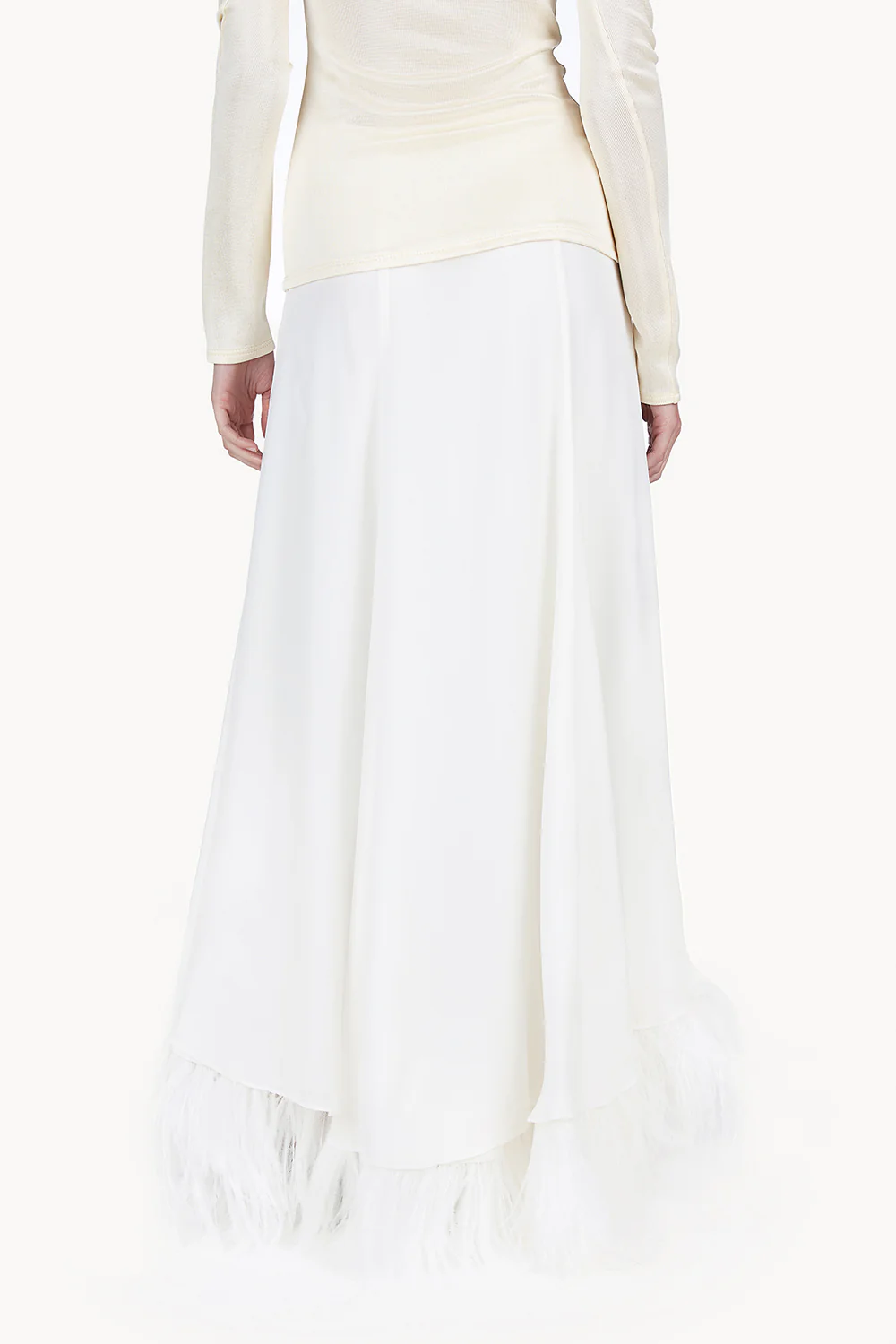 Renee Skirt White - Image 6