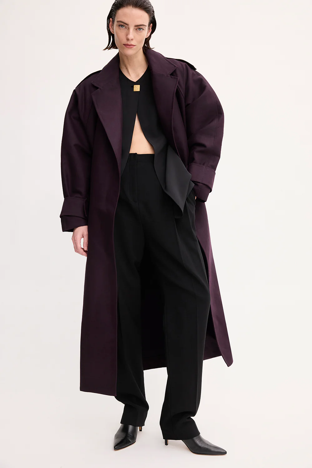 Reyes Top Black - Image 7