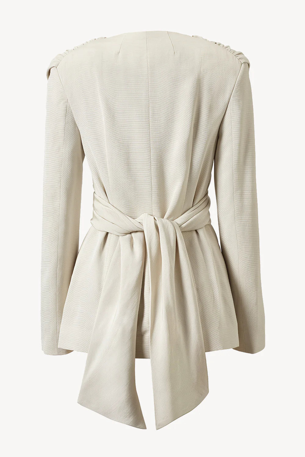 Rhea Jacket Stone - Image 2