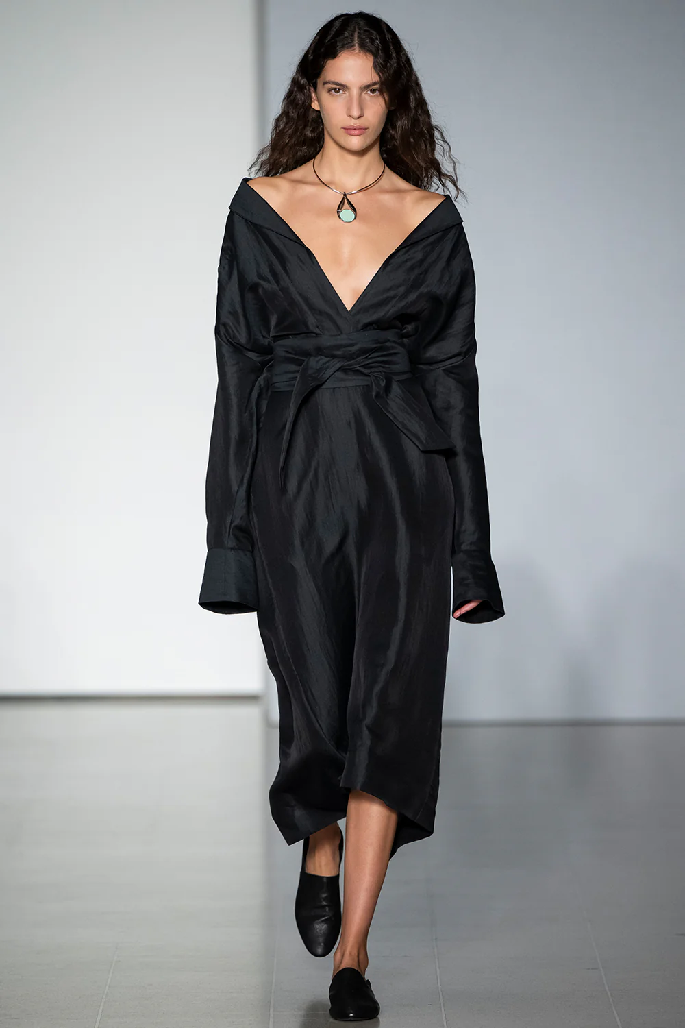 Rhys Dress Black - Image 2
