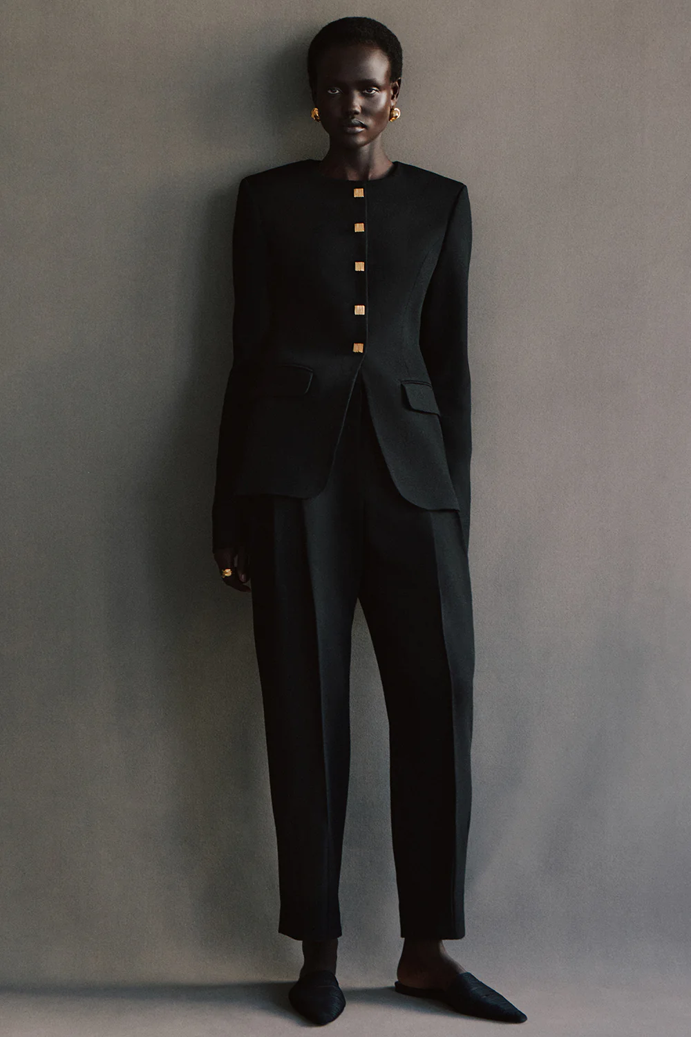 Moya Jacket Black - Image 4