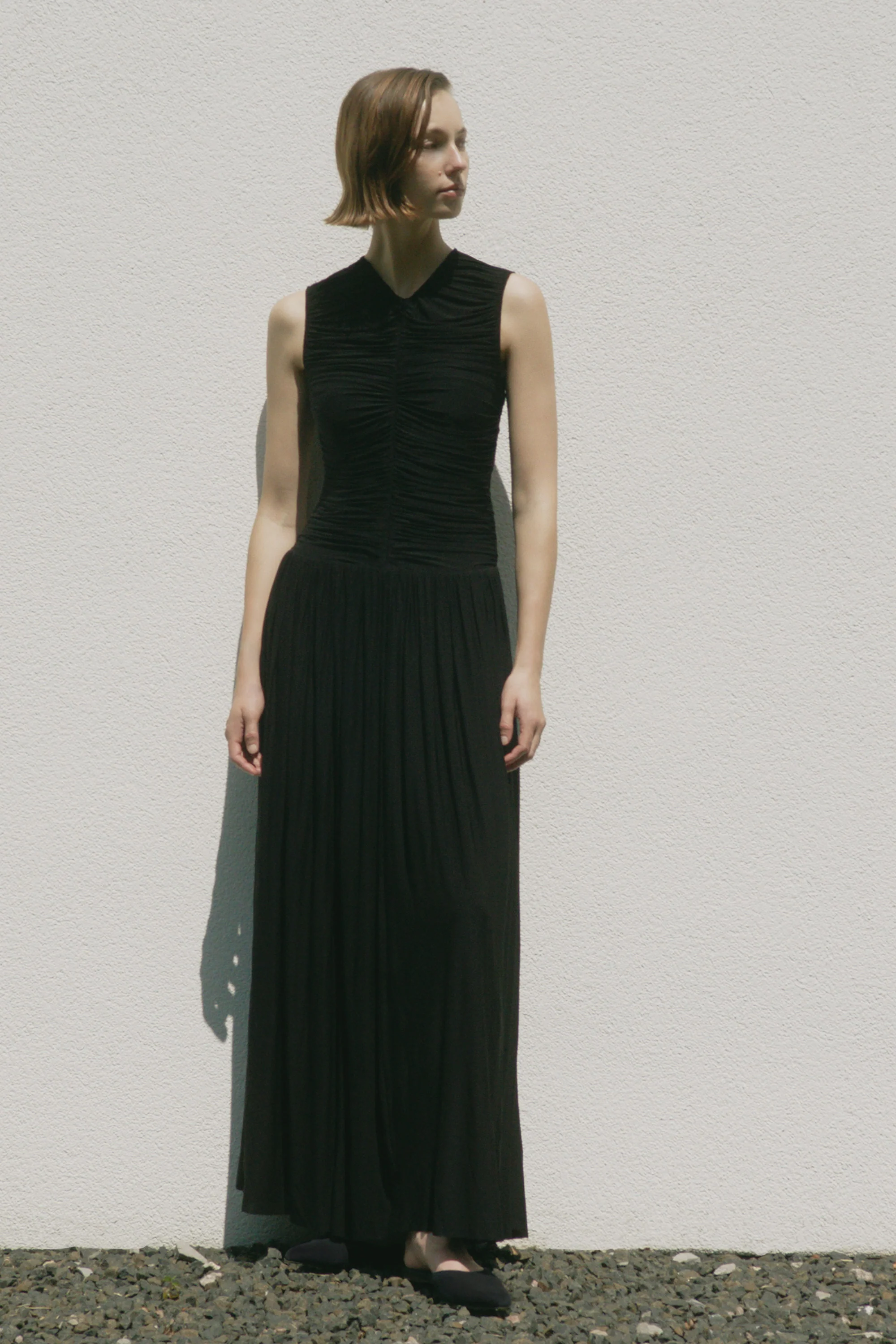 Roberta Dress Black - Image 2
