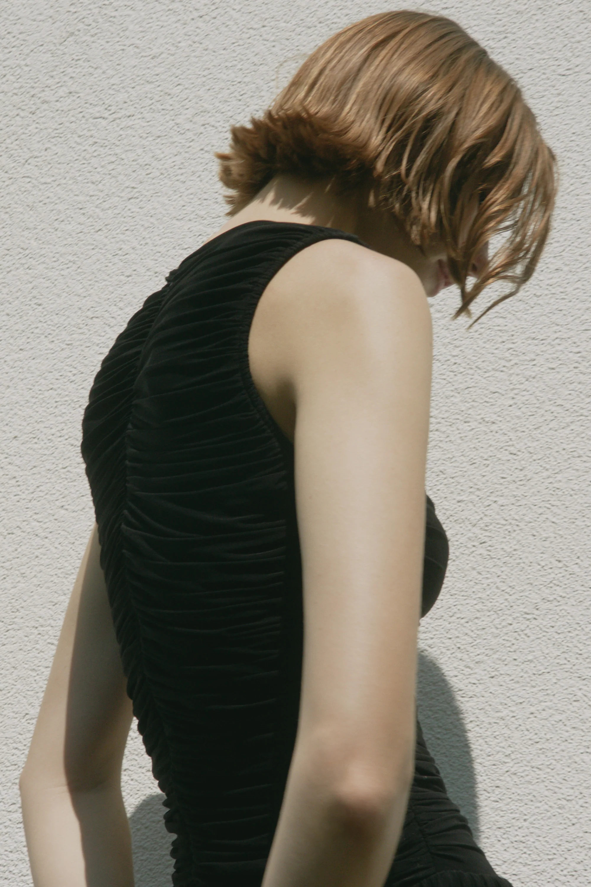 Roberta Dress Black - Image 3