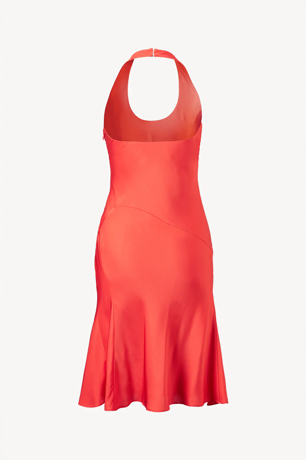 Rose Dress Vivid Red - Image 2