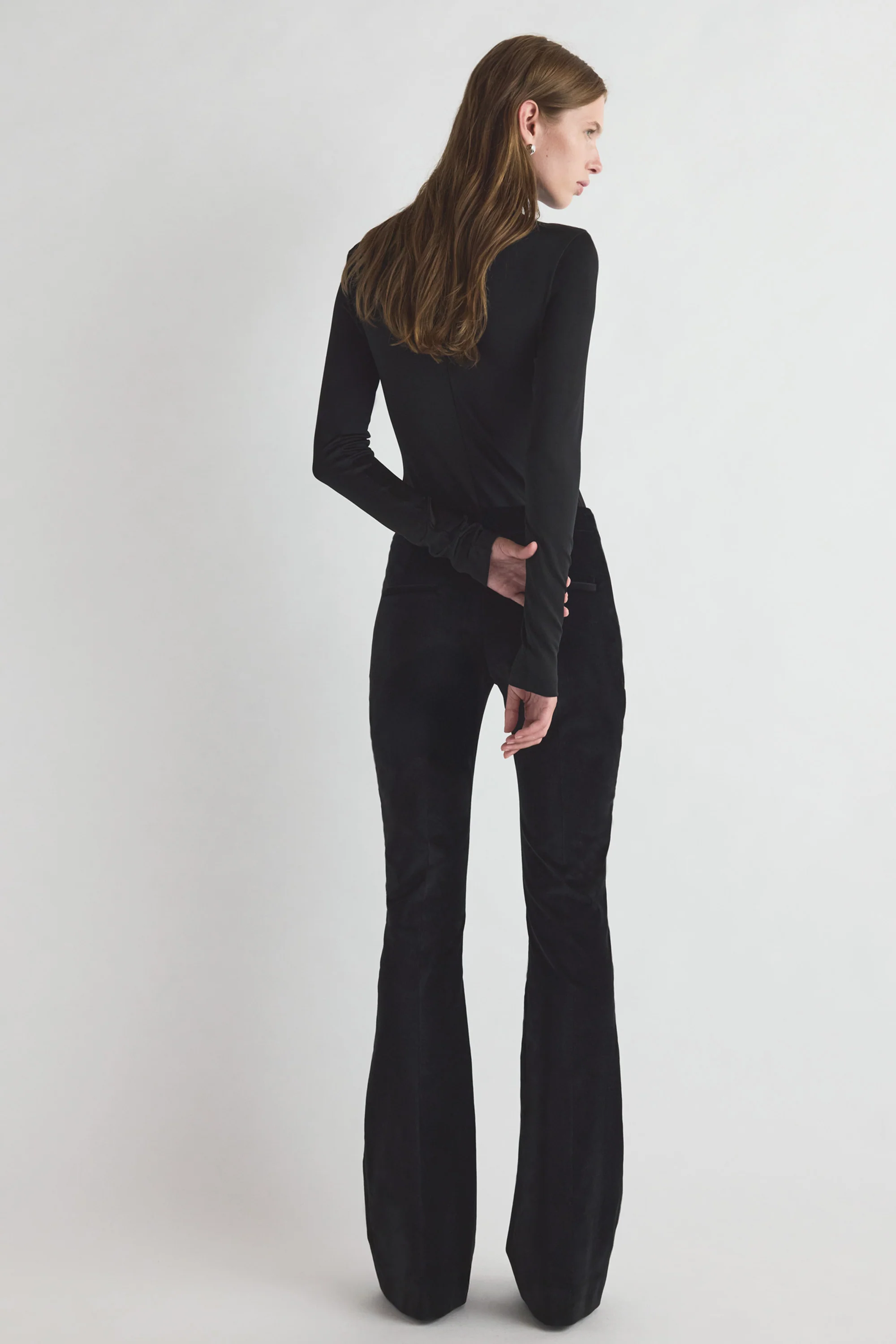 Roux Trouser Black - Image 2