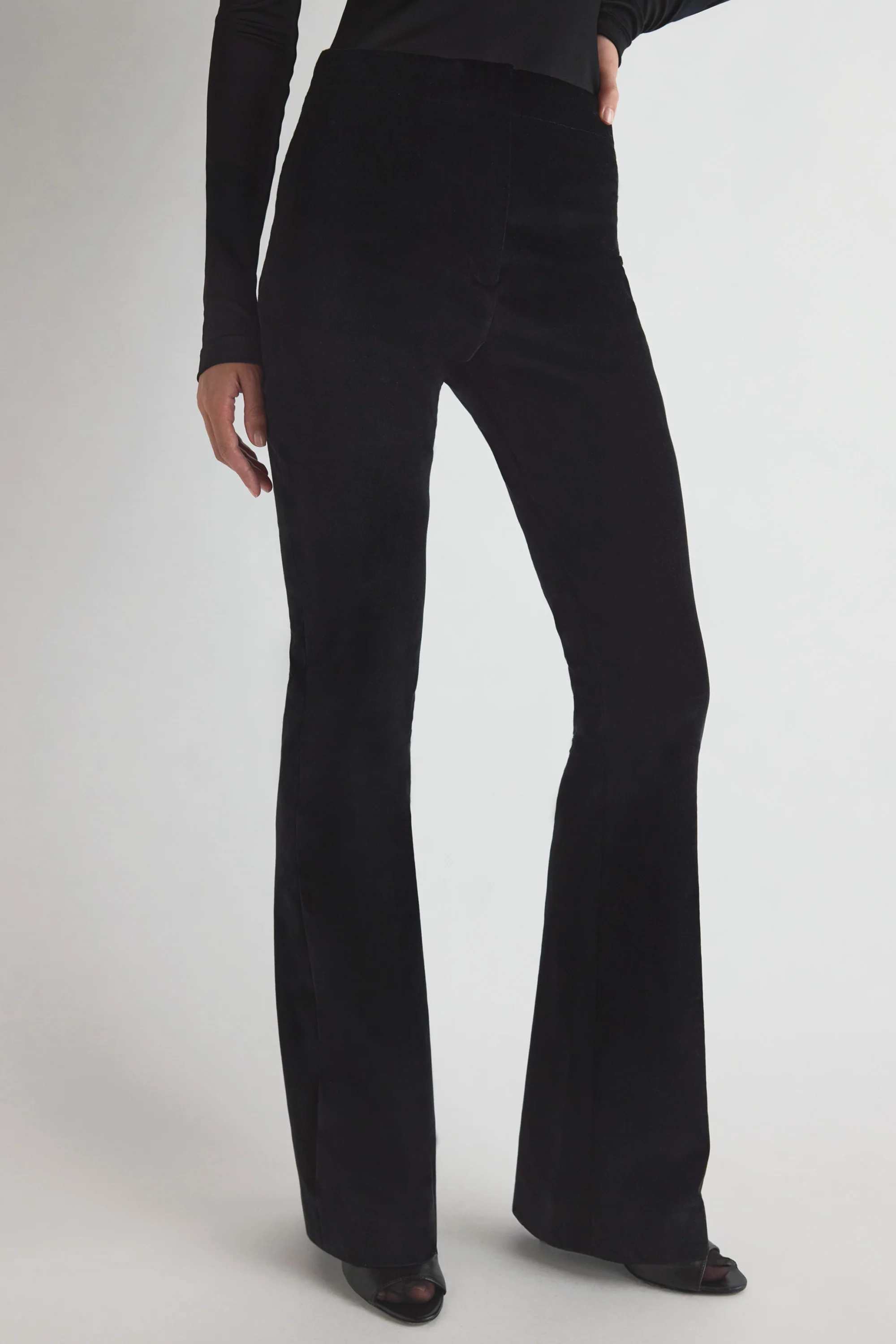 Roux Trouser Black - Image 3