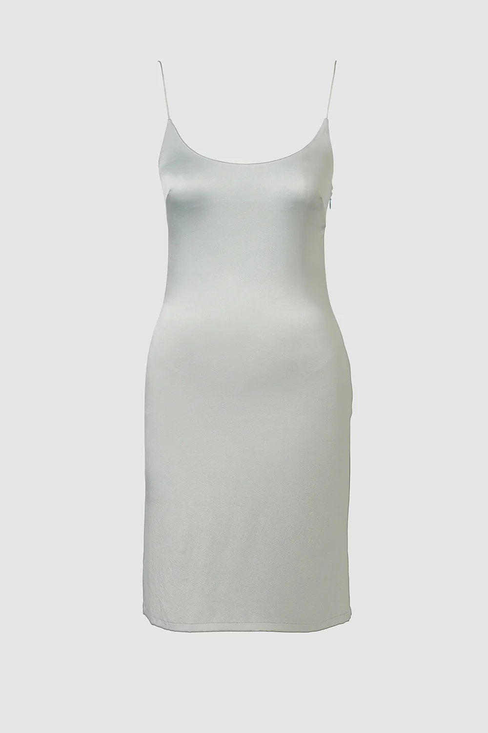 Rowan Silk Dress Sage