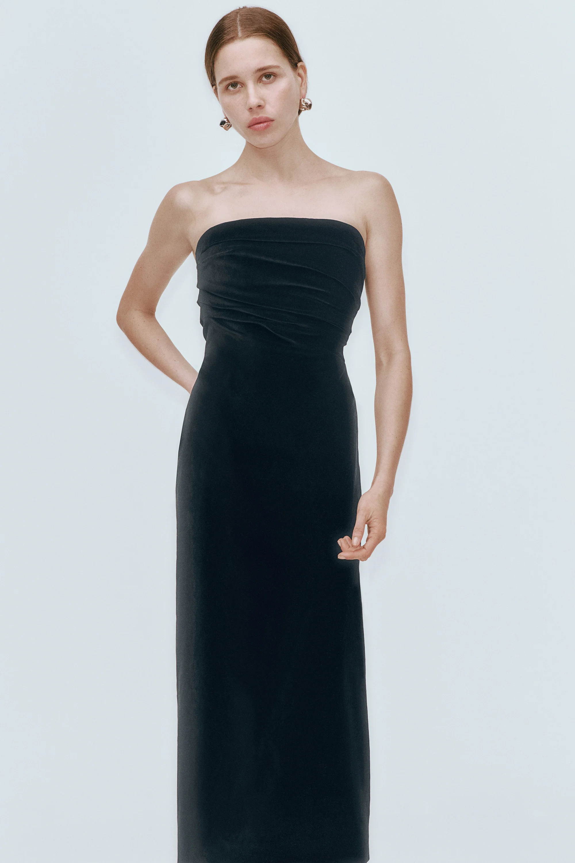 Sabella Dress Black - Image 2