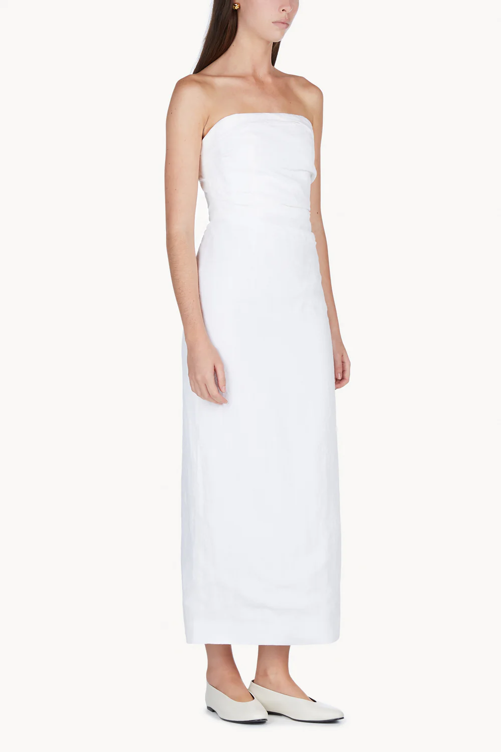 Sabella Dress White - Image 2