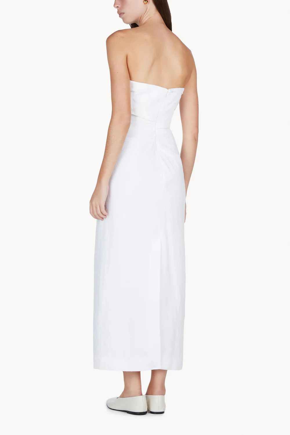 Sabella Dress White - Image 3