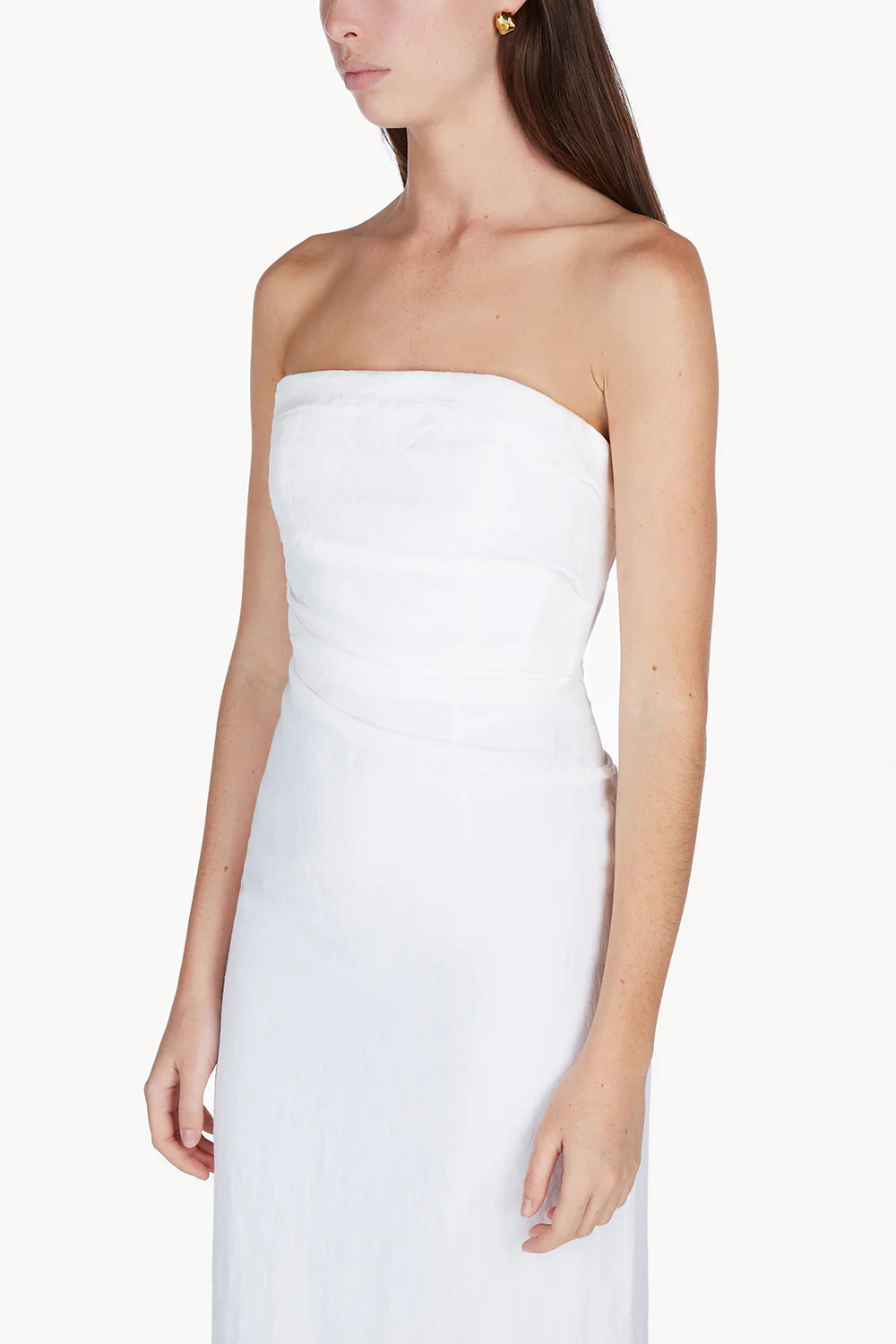Sabella Dress White - Image 4