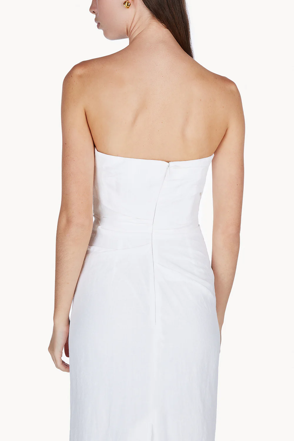 Sabella Dress White - Image 5