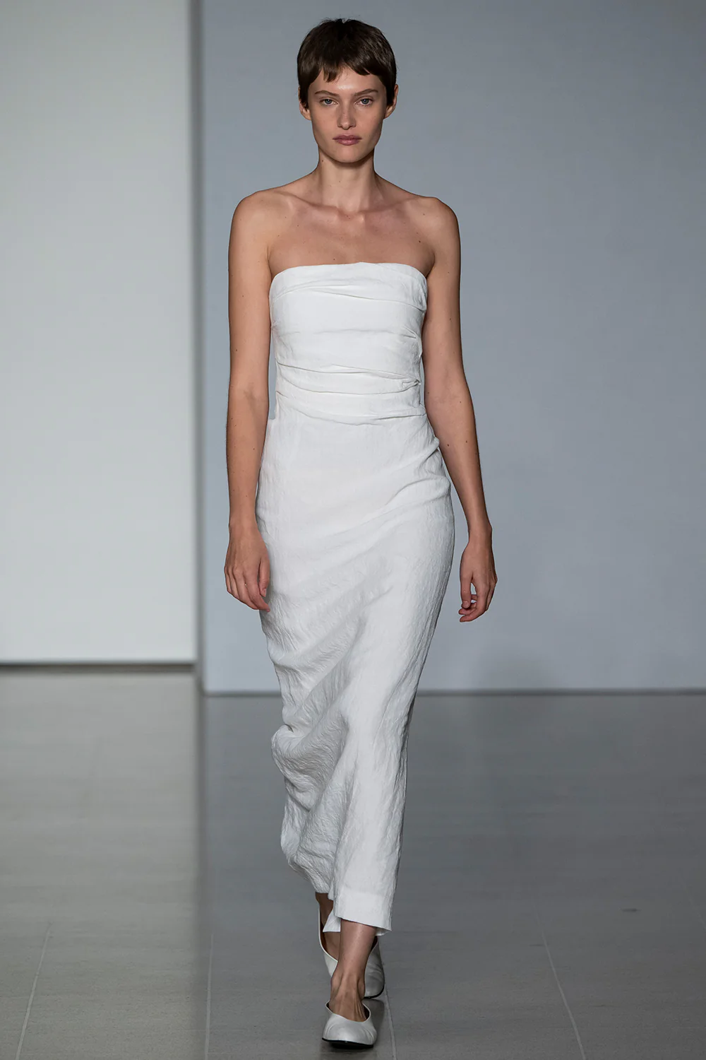 Sabella Dress White - Image 7