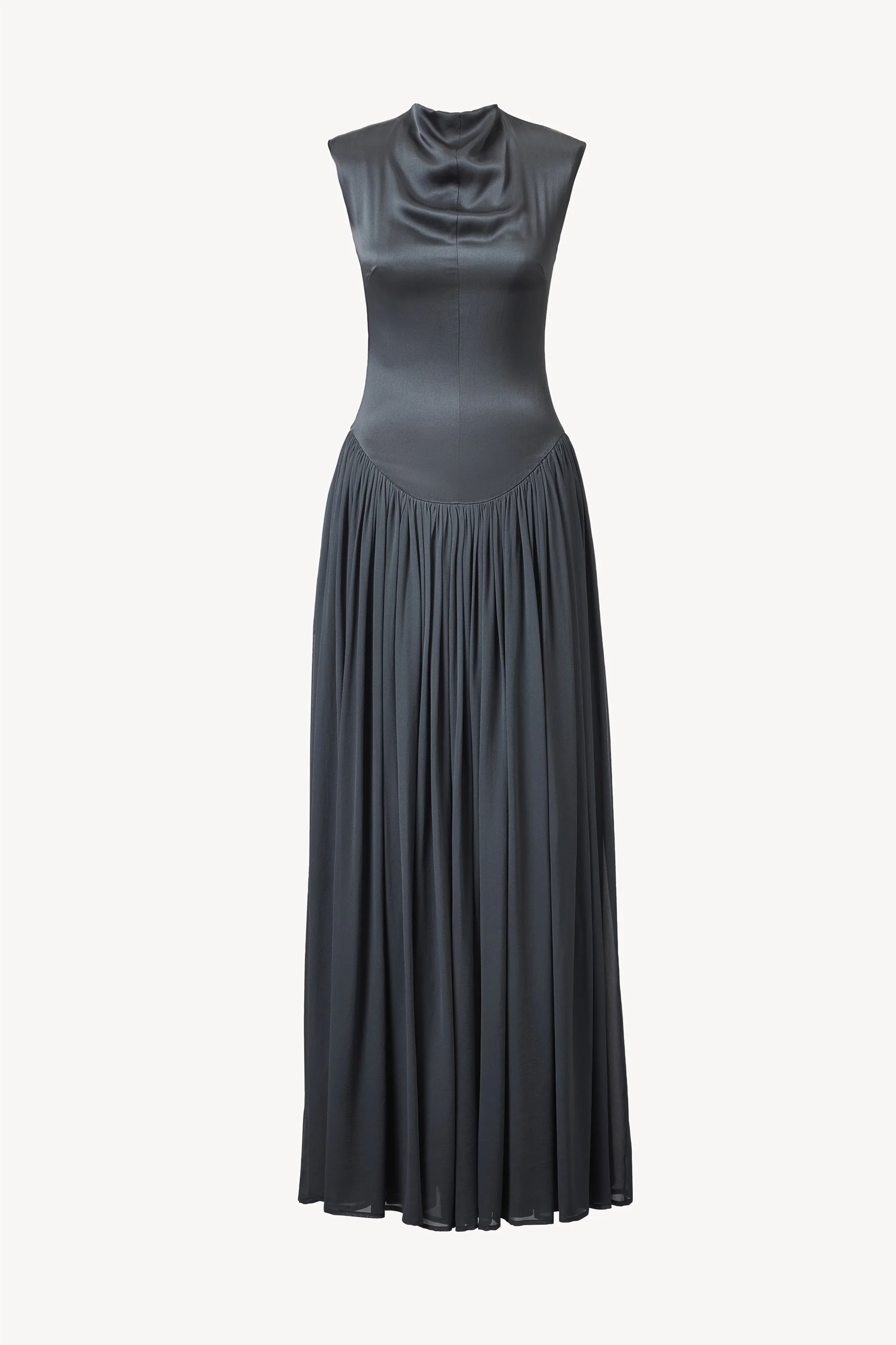 Sabi Dress Steel