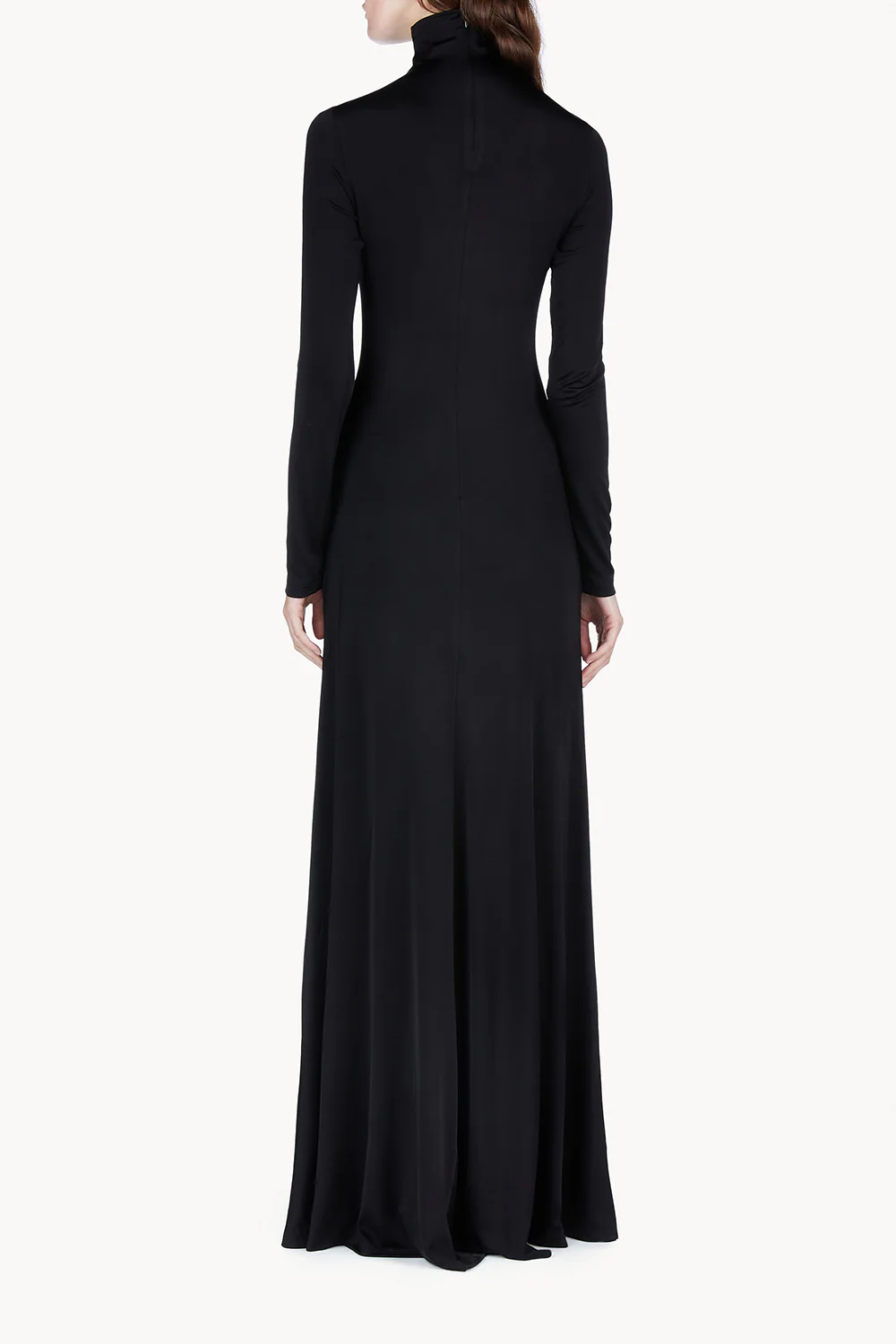 Sacha Dress Black - Image 4