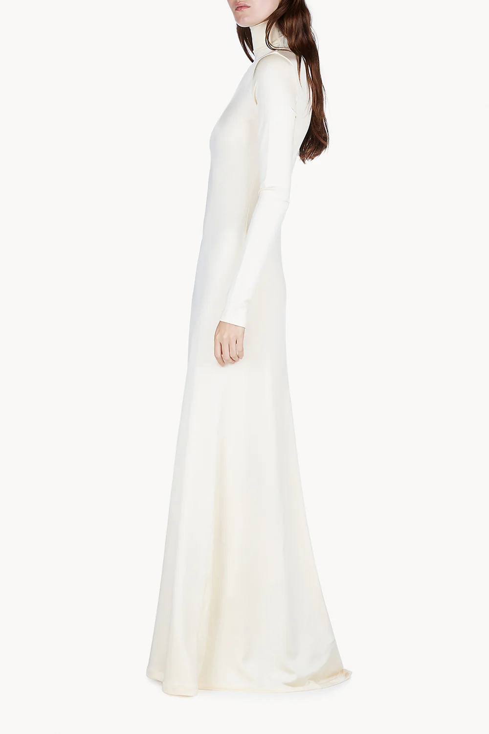 Sacha Dress Cream - Image 3