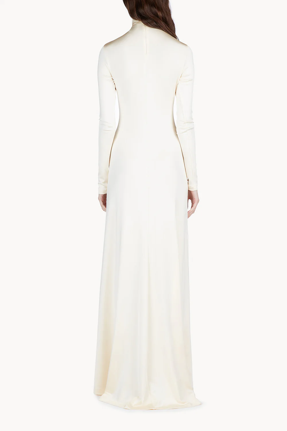 Sacha Dress Cream - Image 4
