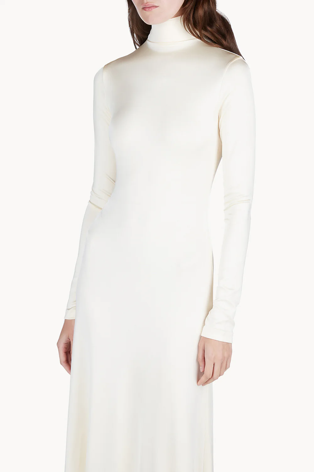Sacha Dress Cream - Image 5