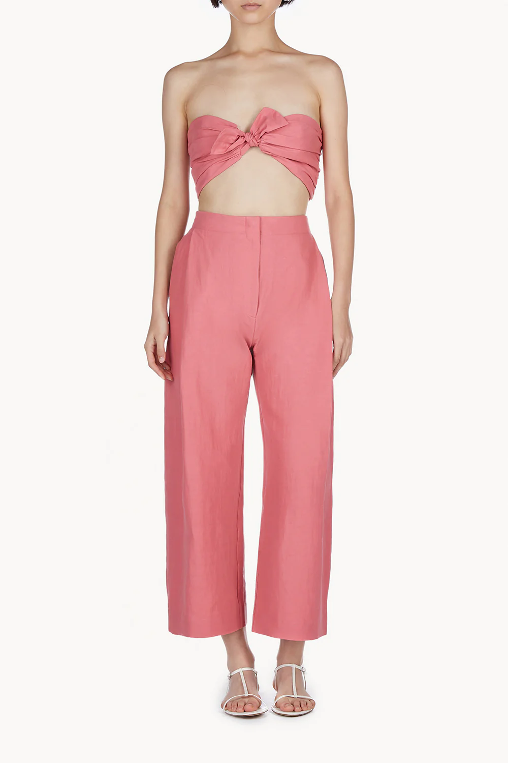 Awa Top Dusty Cherry - Image 2
