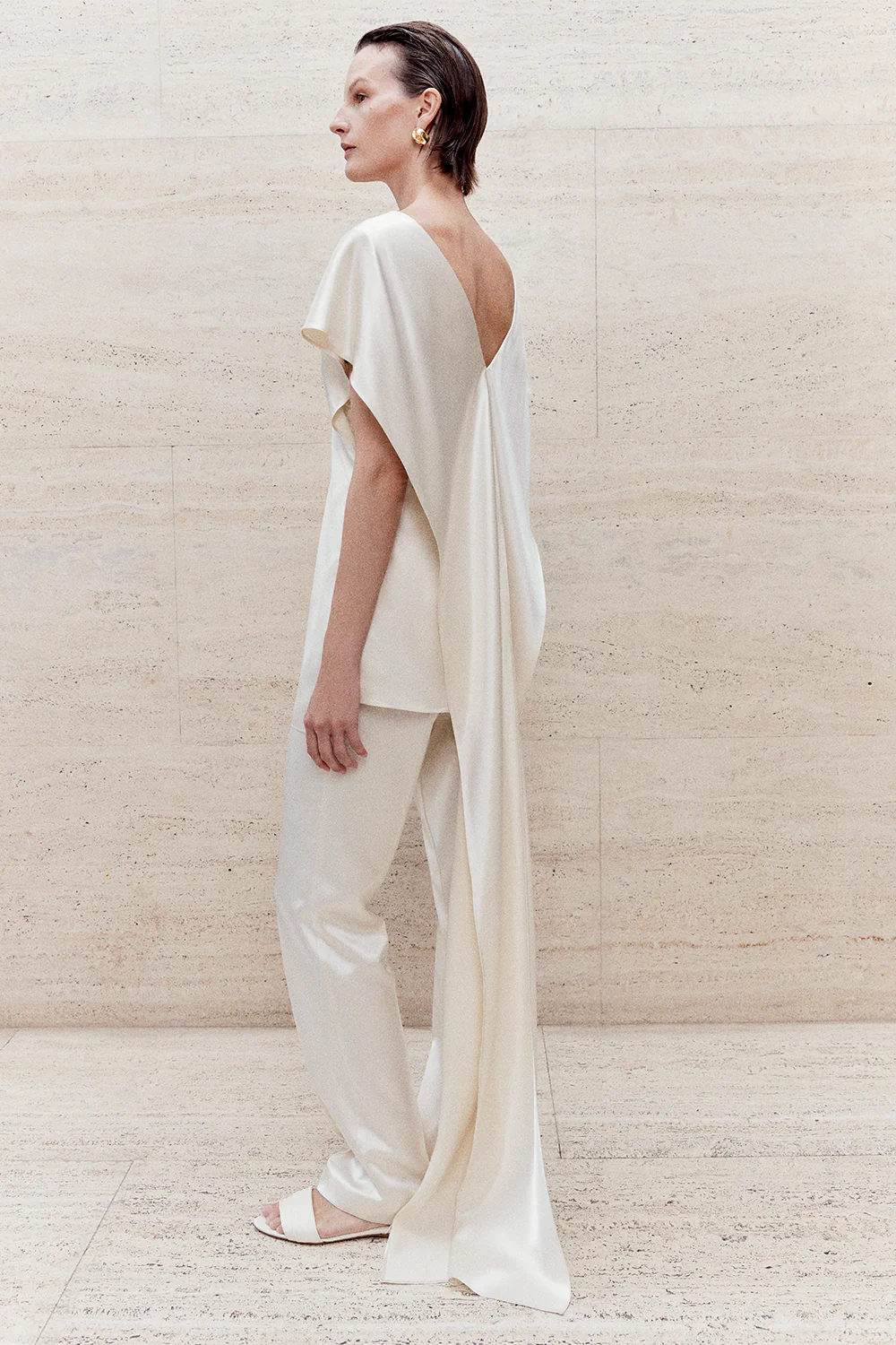 Sara Top Cream - Image 5