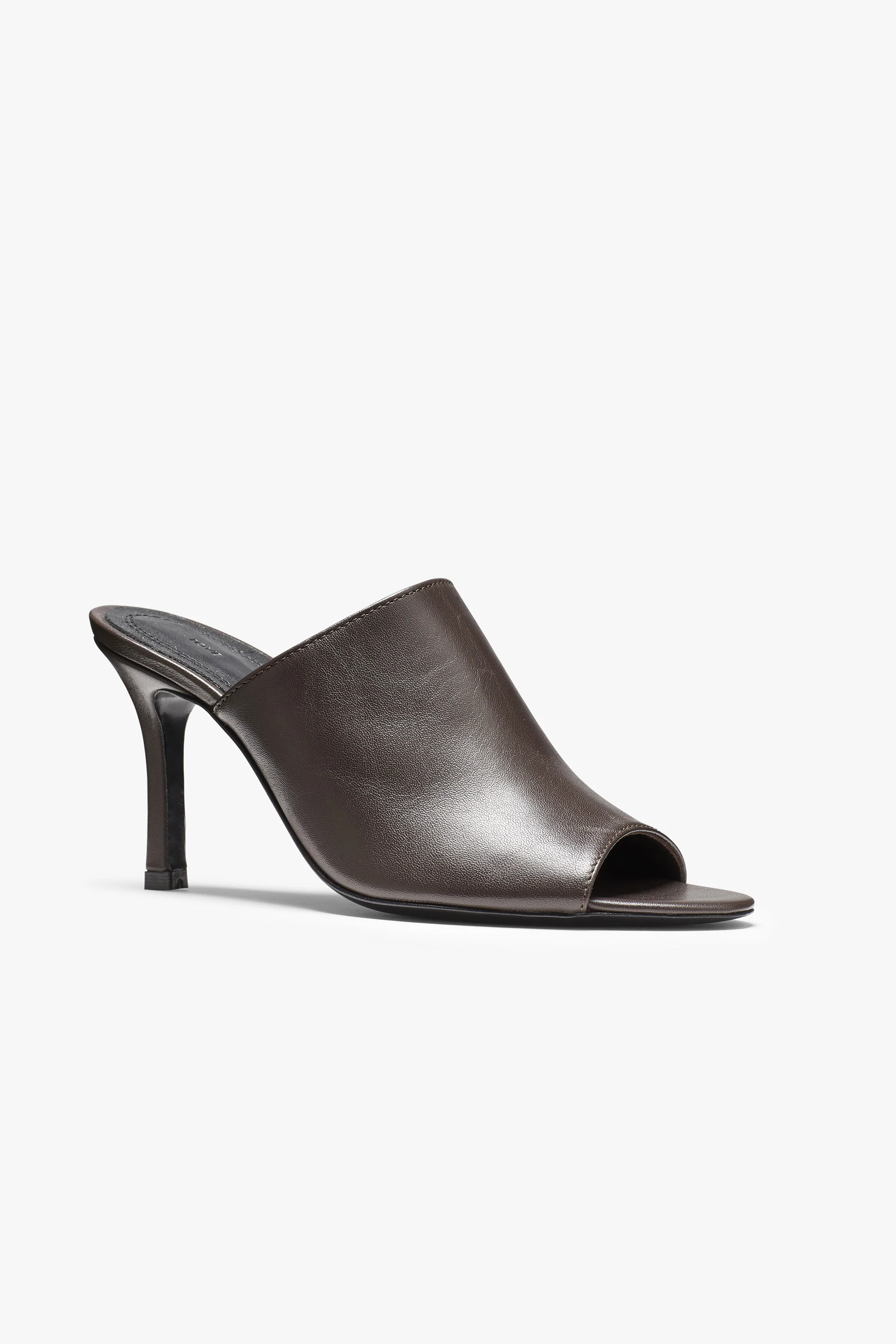 Sarette Mule Chocolate