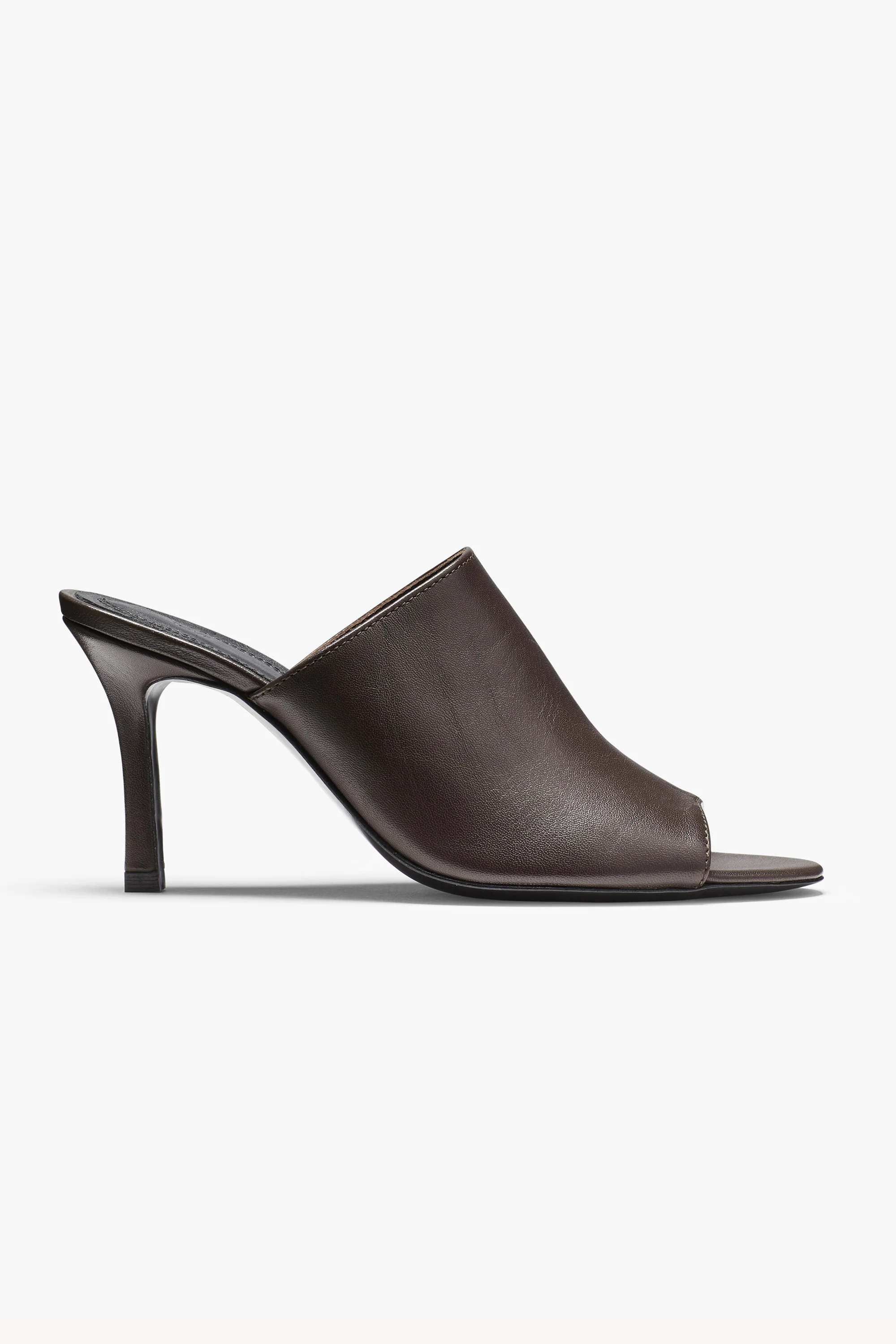 Sarette Mule Chocolate - Image 2