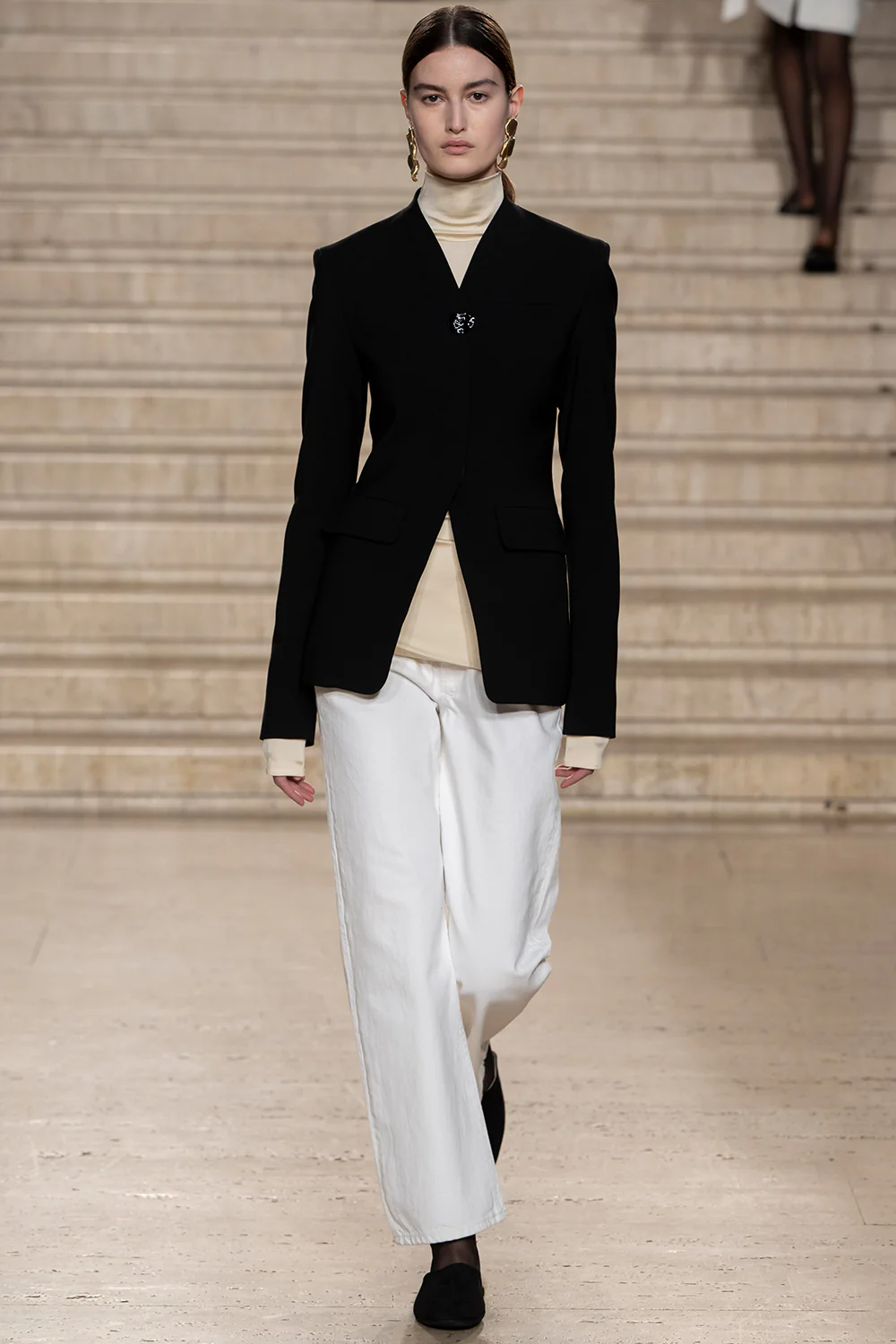 Selena Jacket Black - Image 6