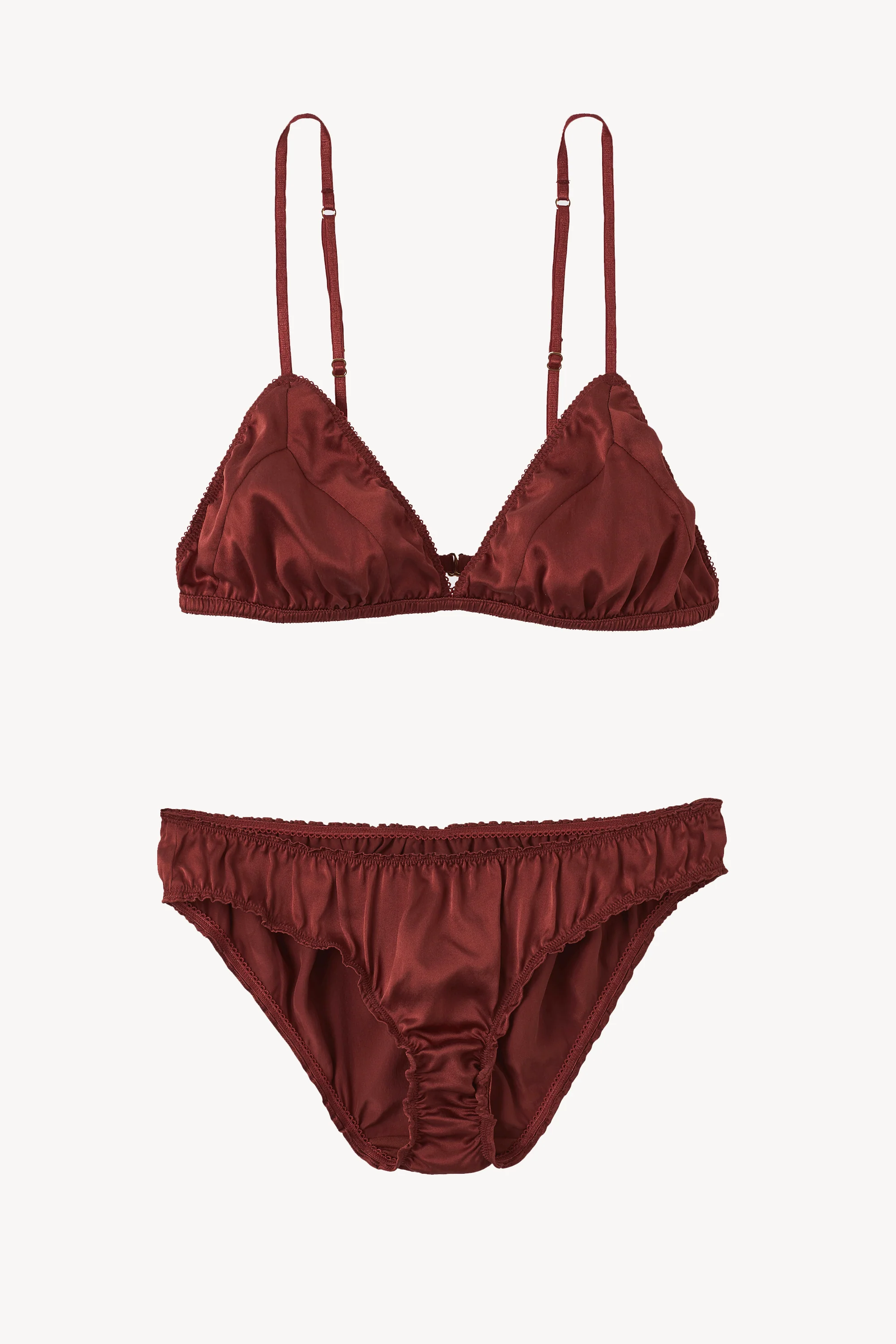 Seren Pant Rust - Image 2