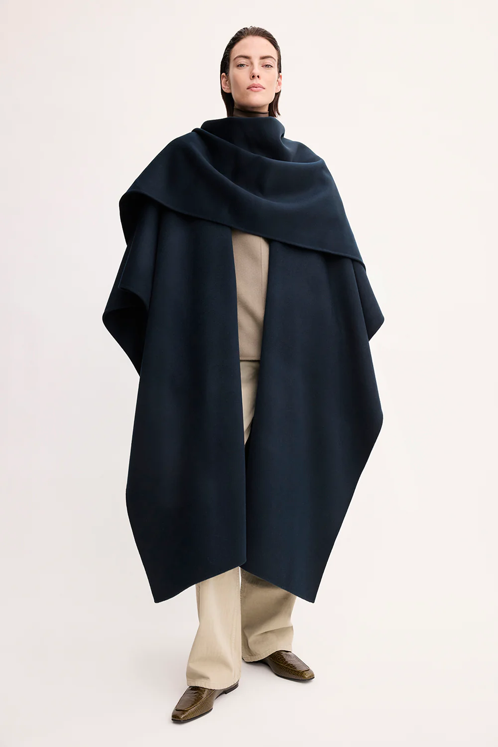 Suri Scarf Teal - Image 5