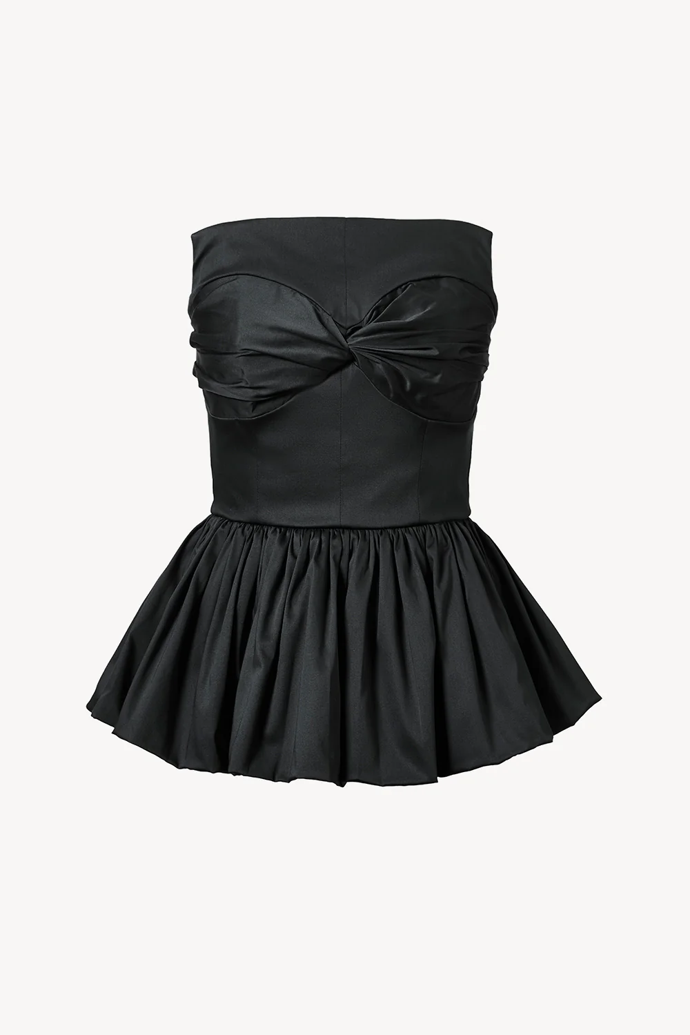 Tamie Top Black
