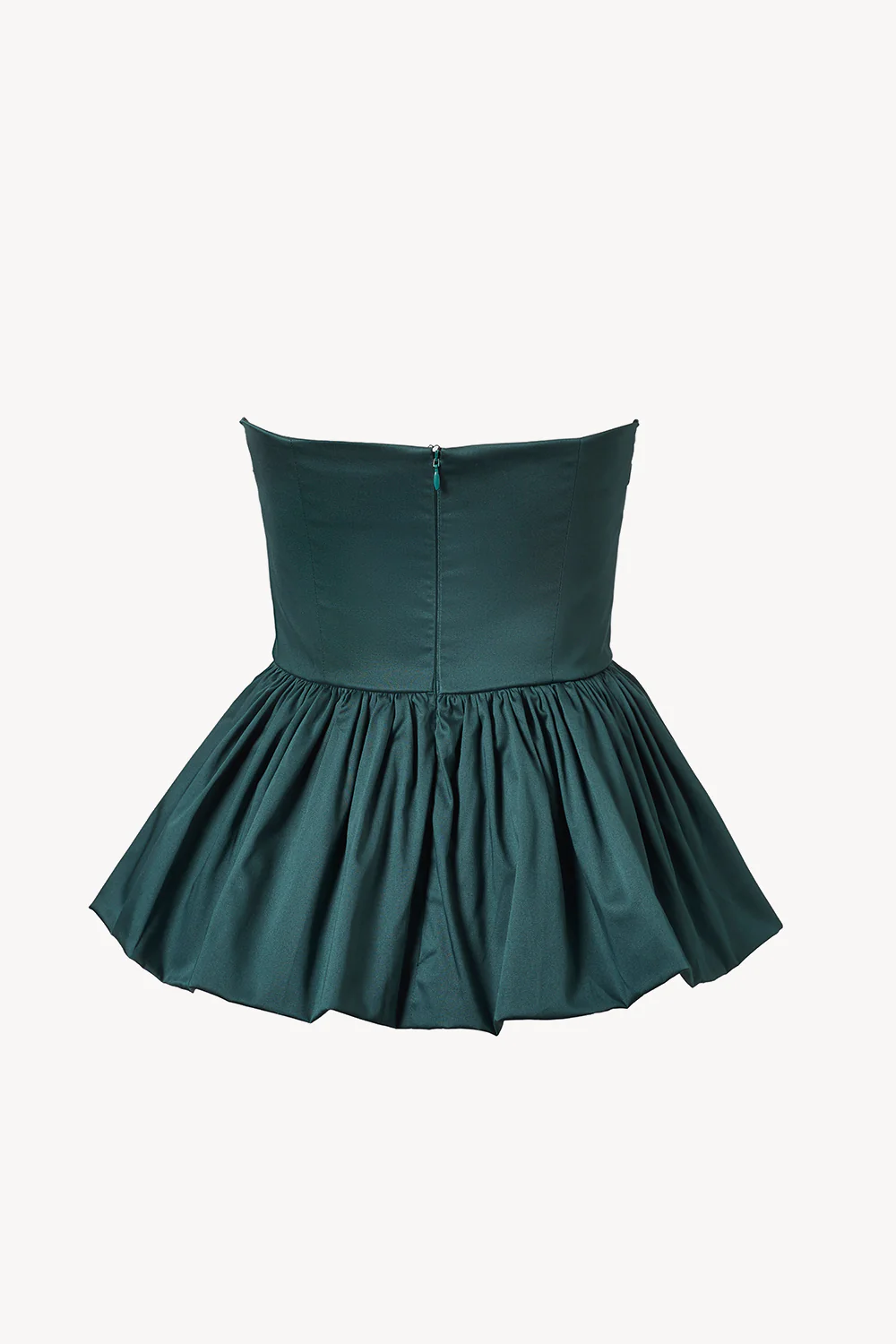 Tamie Top Dark Green - Image 2