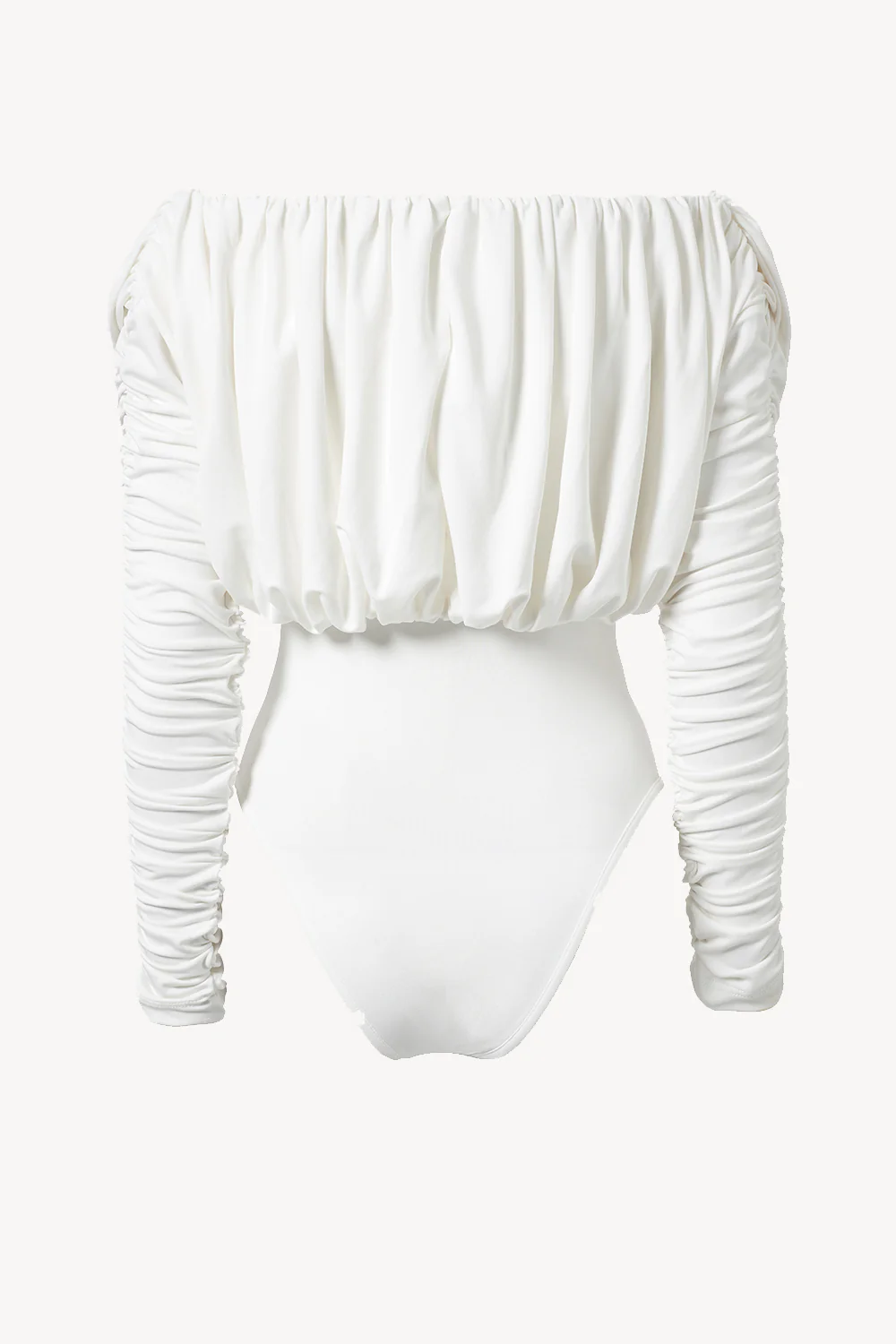 Tess Bodysuit Ivory - Image 3
