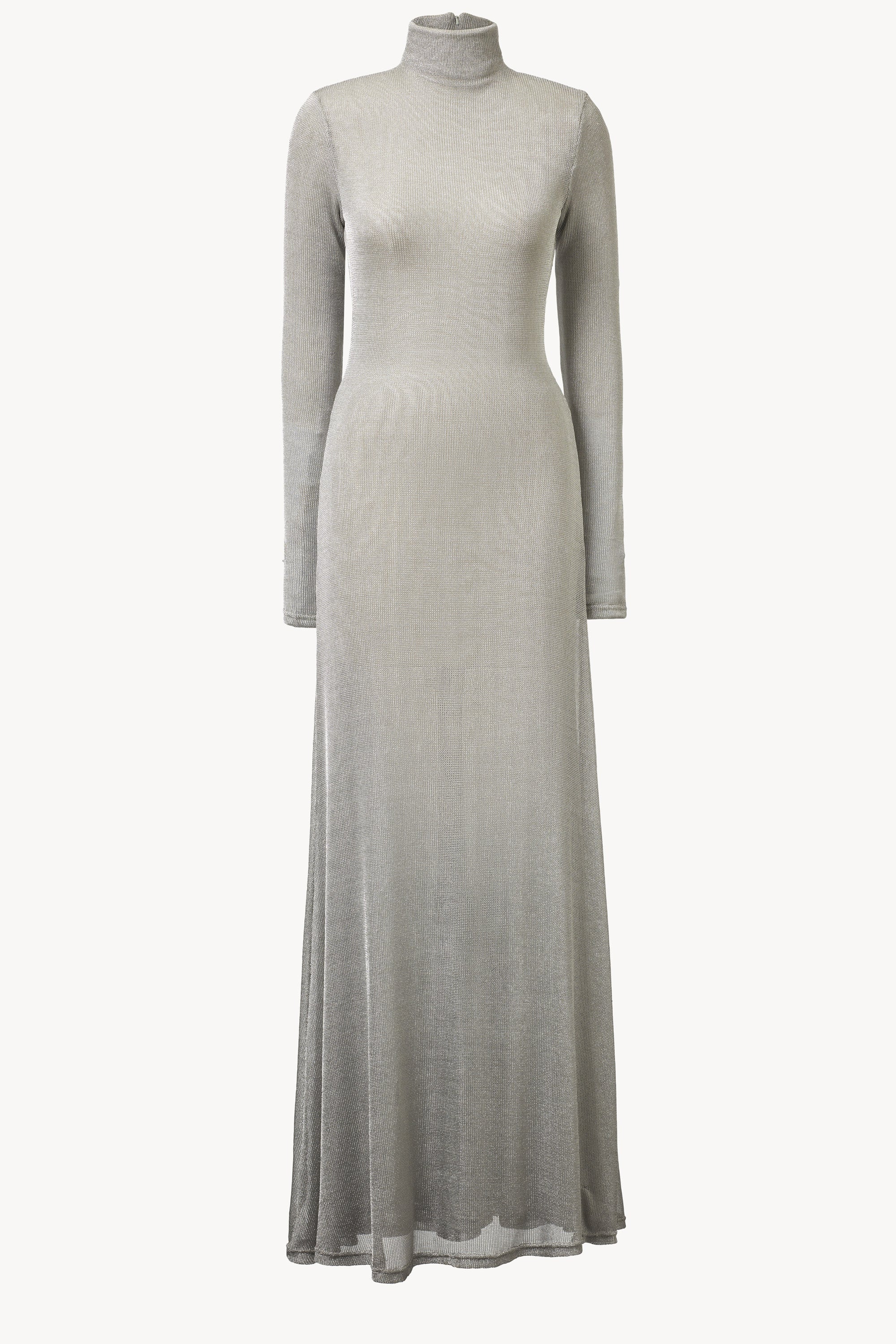 Torra Dress Silver - Image 3