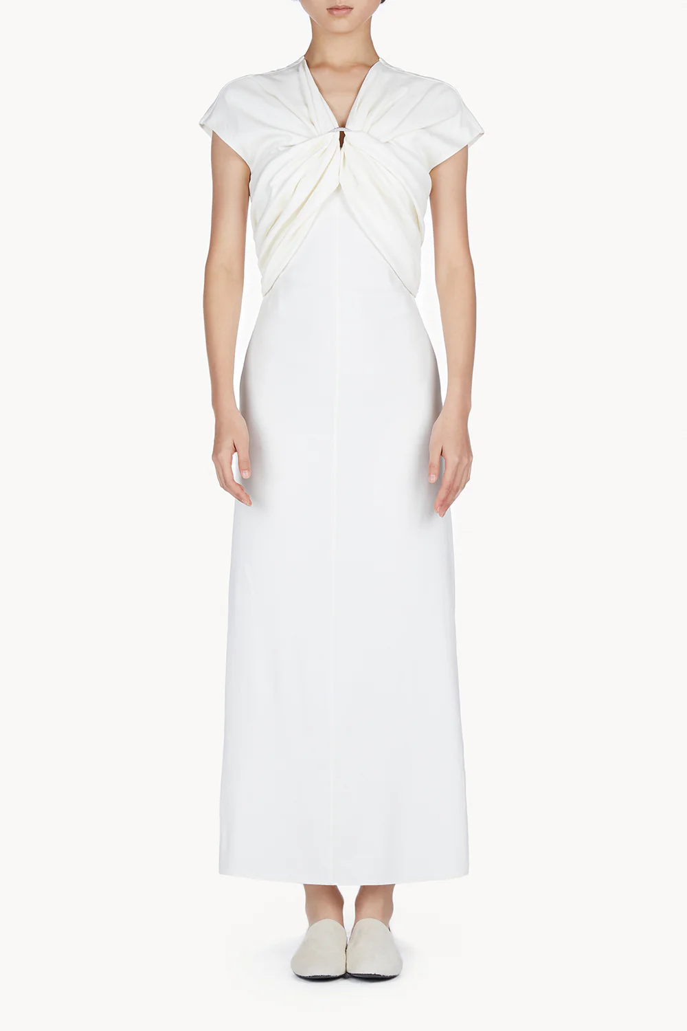Tova Dress Cream - Image 2