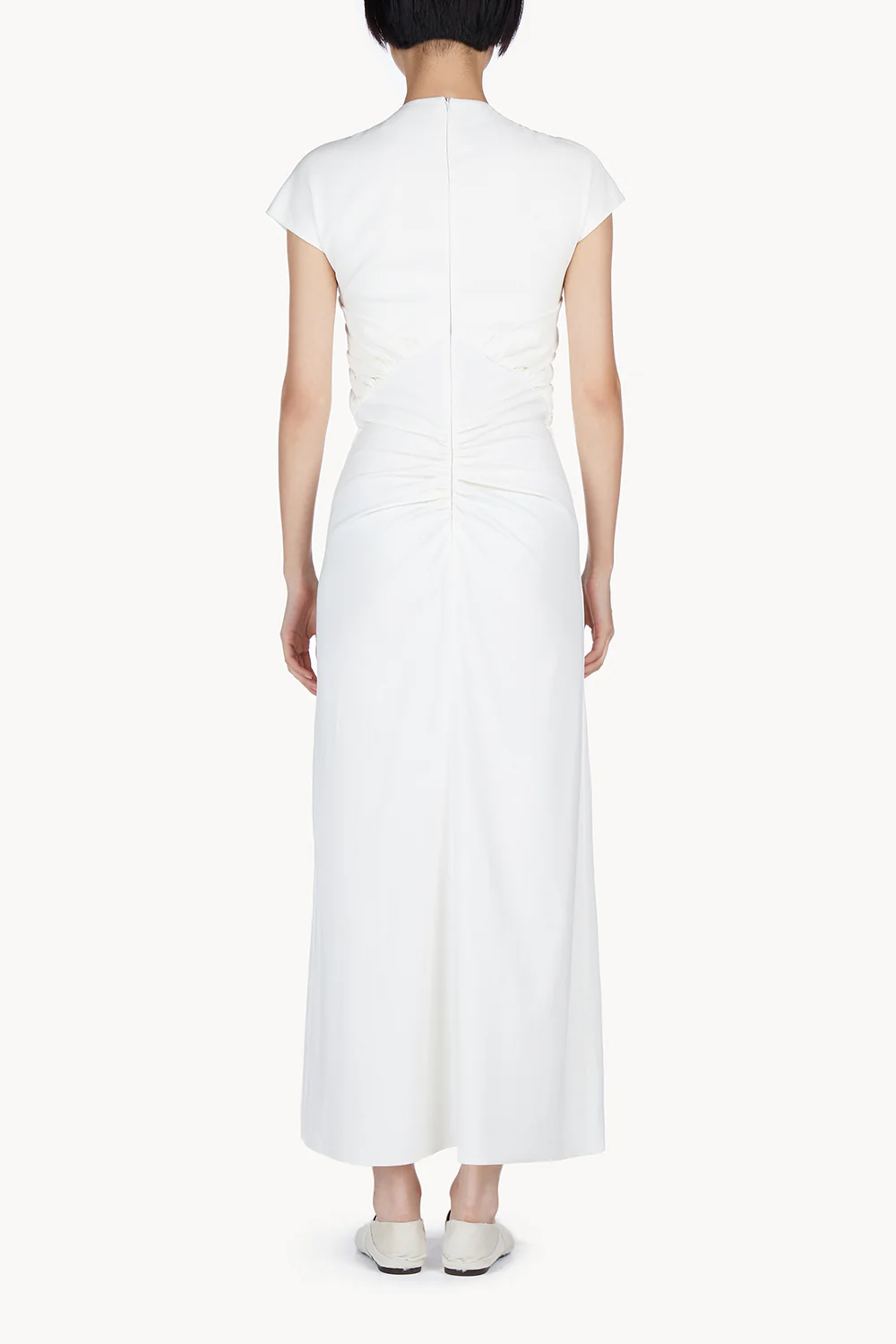 Tova Dress Cream - Image 3