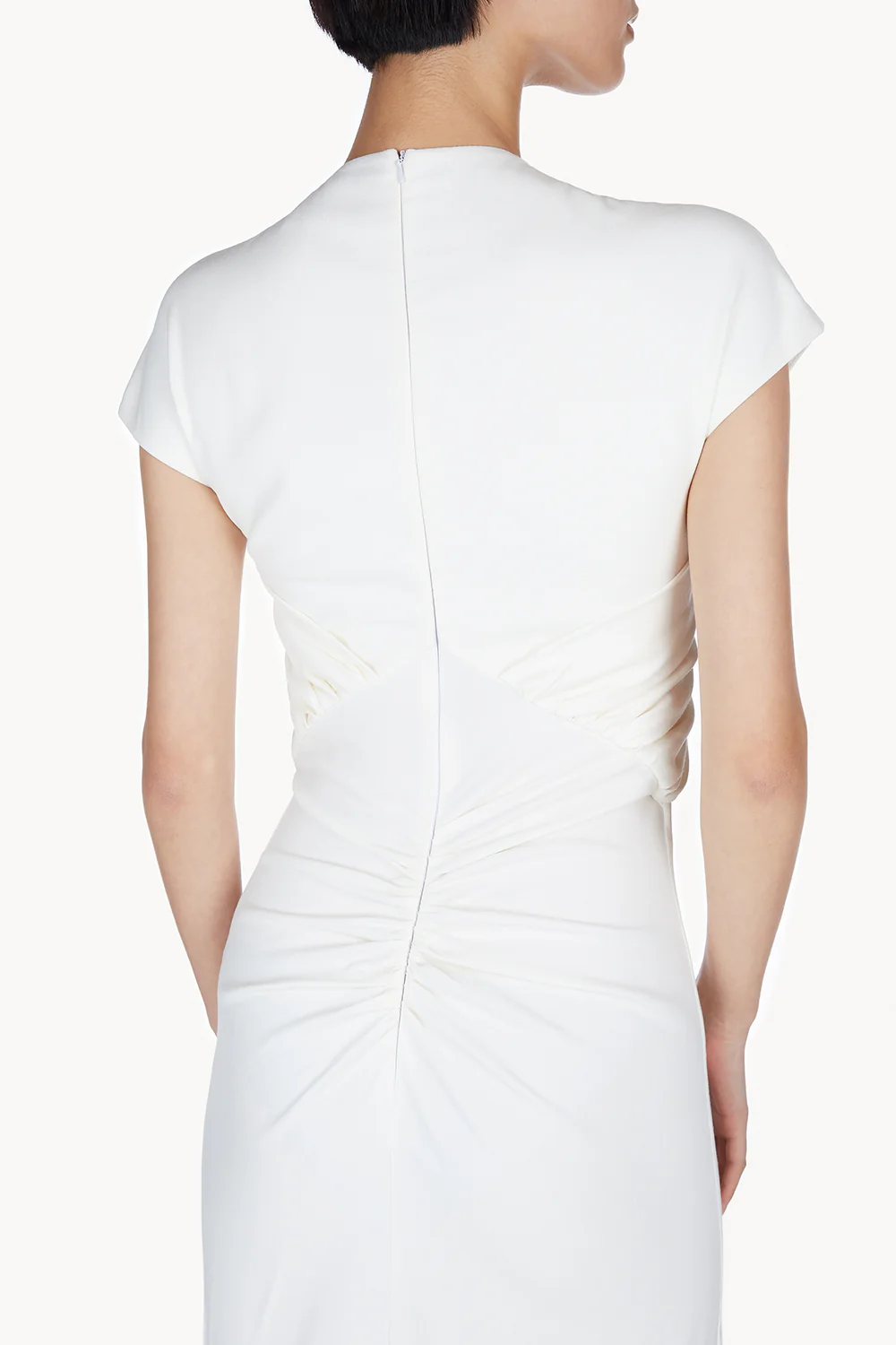 Tova Dress Cream - Image 5