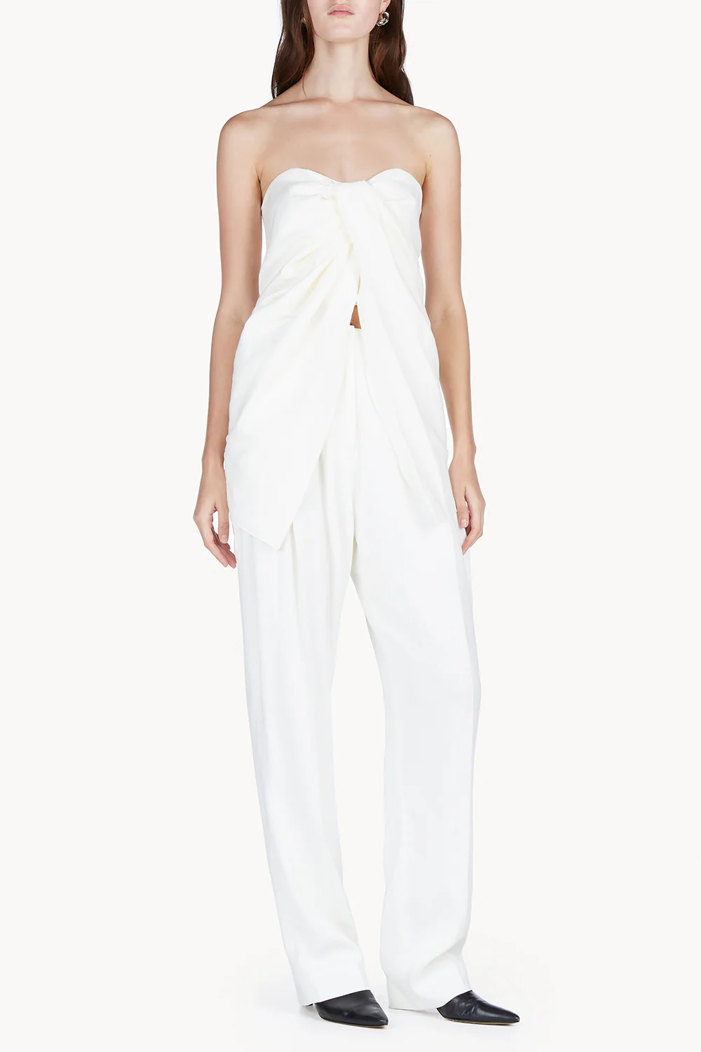 Tuiren Top White - Image 2