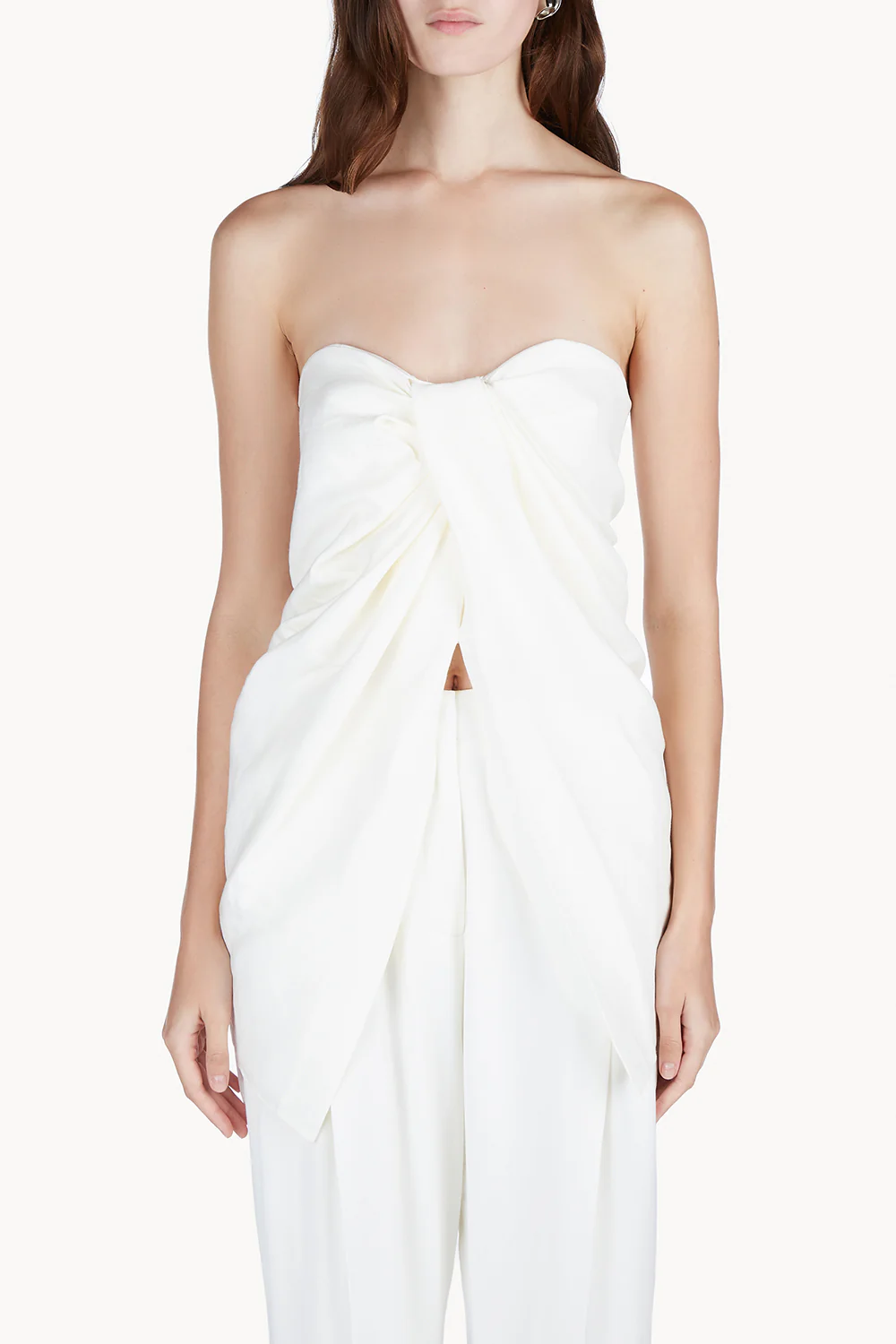Tuiren Top White - Image 3