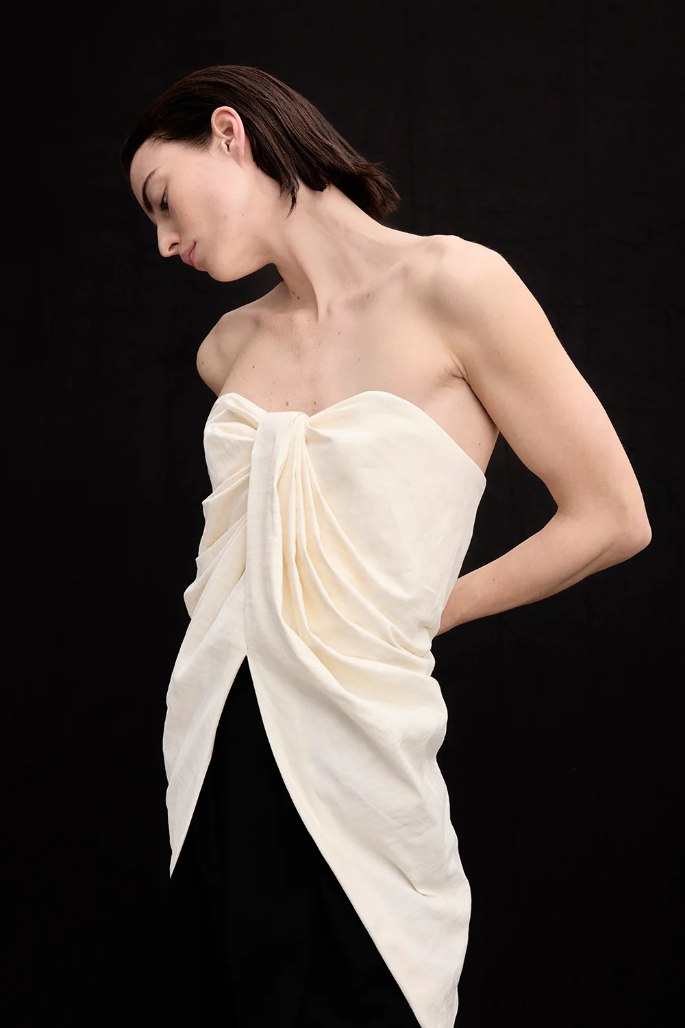 Tuiren Top White - Image 5