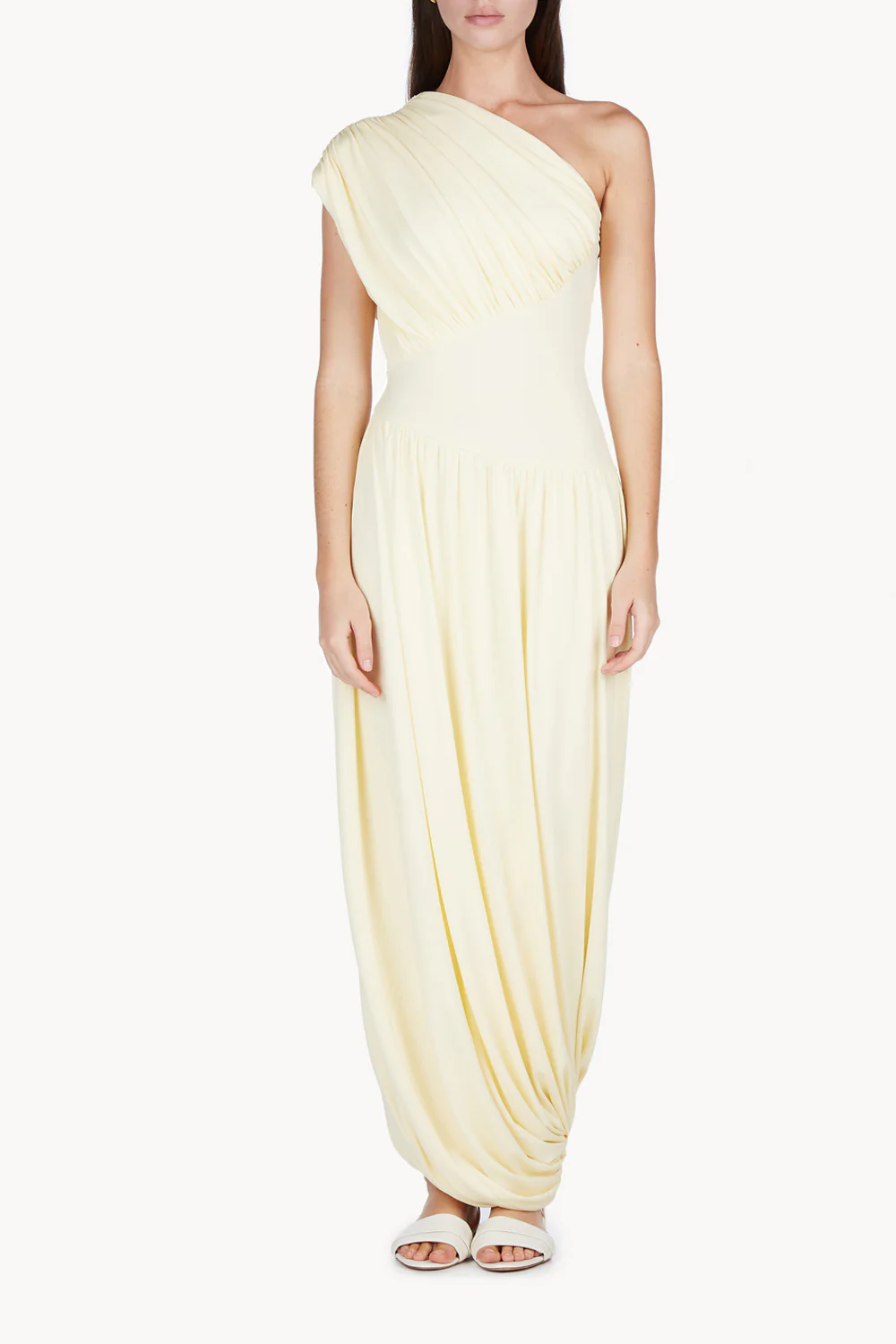 Ugbad Dress Light Yellow - Image 2