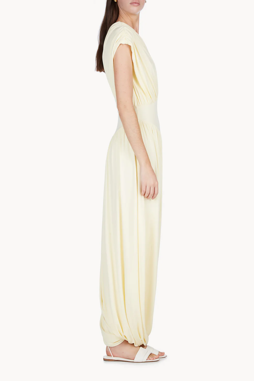 Ugbad Dress Light Yellow - Image 4