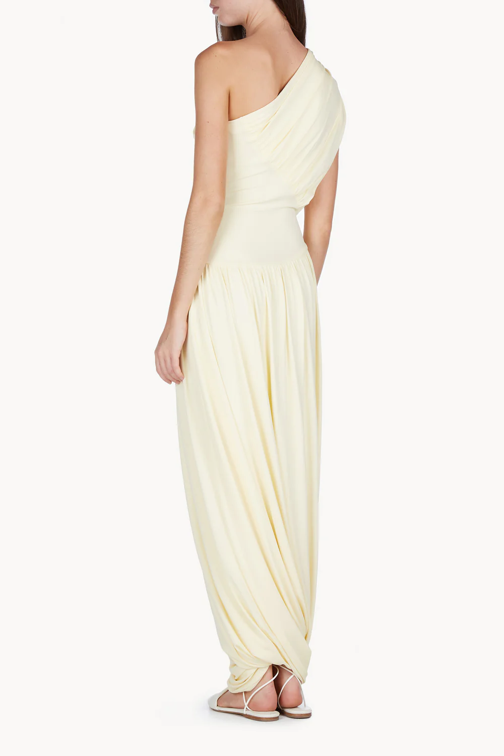 Ugbad Dress Light Yellow - Image 5