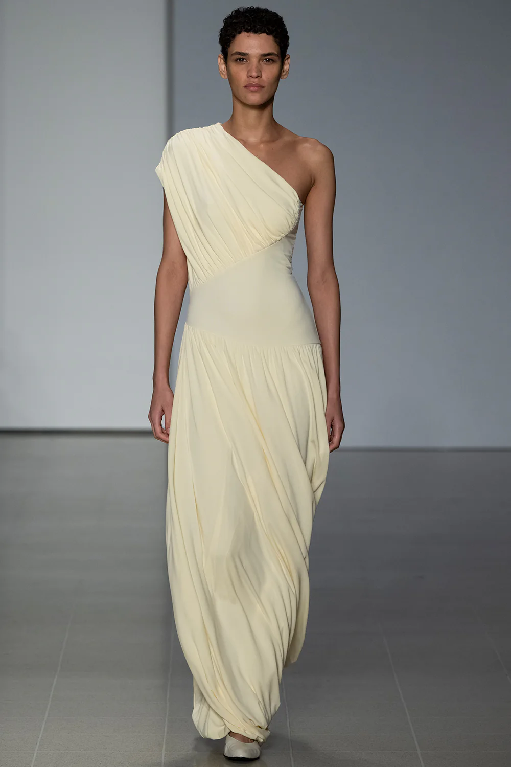 Ugbad Dress Light Yellow - Image 9