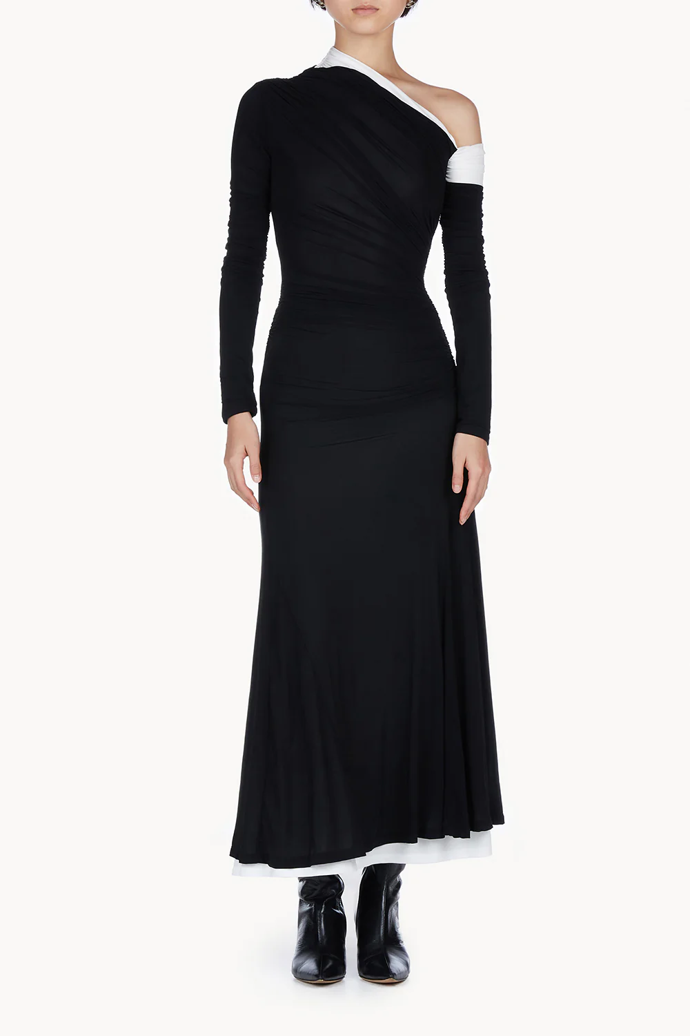 Ulla Dress Black - Image 2
